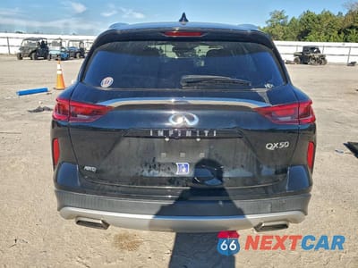 Zdjęcie 6 z 13 samochodu: 2019 INFINITI QX50 ESSENTIAL VIN:3PCAJ5M36KF140402 - miniatura