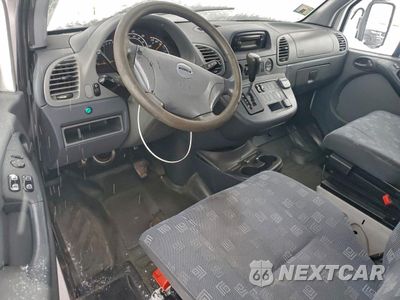 Zdjęcie 8 z 15 samochodu: 2004 DODGE SPRINTER 2500 DELIVERY VAN VIN:WD2PD644145689234 - miniatura