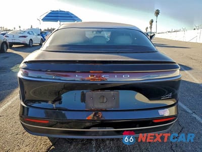 Zdjęcie 6 z 11 samochodu: 2022 LUCID MOTORS AIR DREAM VIN:50EA1DCA3NA002531 - miniatura