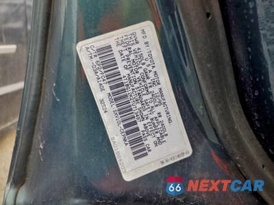 Zdjęcie 12 z 12 samochodu: 1996 TOYOTA CAMRY DX VIN:4T1BG12K2TU713497 - miniatura