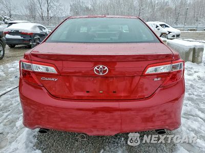 Zdjęcie 6 z 14 samochodu: 2012 TOYOTA CAMRY SE VIN:4T1BK1FK0CU518412 - miniatura