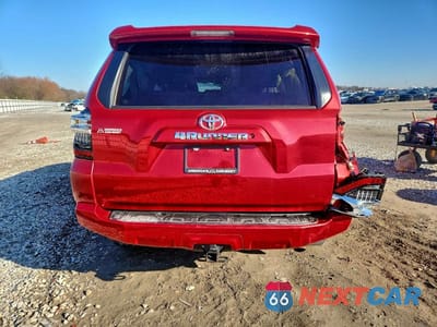 Zdjęcie 6 z 13 samochodu: 2019 TOYOTA 4RUNNER SR5 VIN:JTEZU5JR1K5209724 - miniatura