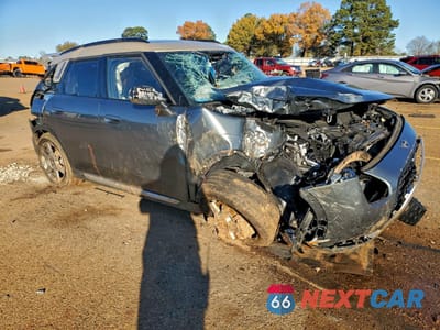 Czwarte zdjęcie samochodu z boku: 2025 MINI COUNTRYMAN S ALL4 VIN:WMZ23GA02S7R89565 - miniatura