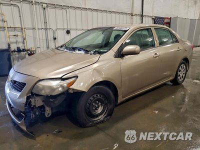 2010 TOYOTA COROLLA BASE 1NXBU4EE1AZ325741 - główne zdjęcie licytacji z USA - miniatura