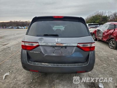 Zdjęcie 6 z 13 samochodu: 2011 HONDA ODYSSEY LX VIN:5FNRL5H29BB078492 - miniatura