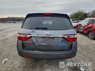 Zdjęcie 6 z 13 samochodu: 2011 HONDA ODYSSEY LX VIN:5FNRL5H29BB078492 - miniatura