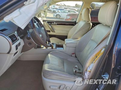 Zdjęcie 7 z 14 samochodu: 2019 LEXUS GX 460 VIN:JTJBM7FX2K5225405 - miniatura