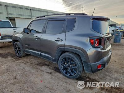 Drugie zdjęcie samochodu z przodu: 2018 JEEP RENEGADE LATITUDE VIN:ZACCJABB8JPJ50154 - miniatura