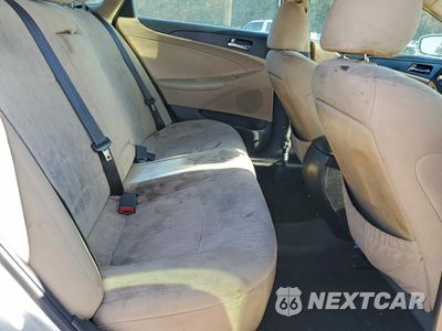 Zdjęcie 10 z 14 samochodu: 2013 HYUNDAI SONATA GLS VIN:5NPEB4AC6DH787397 - miniatura