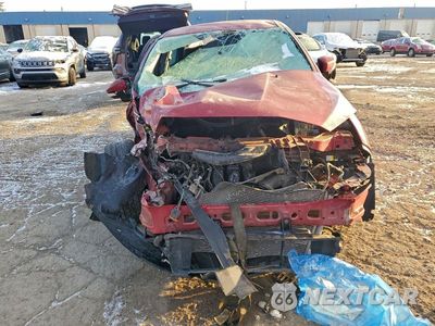 Piąte zdjęcie samochodu w środku: 2015 FORD FOCUS SE VIN:1FADP3K24FL284467 - miniatura