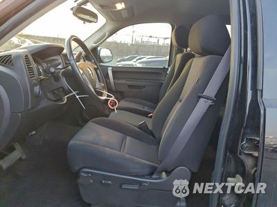 Zdjęcie 7 z 14 samochodu: 2011 CHEVROLET SILVERADO C1500 LT VIN:3GCPCSE07BG131936 - miniatura