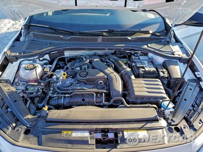 Zdjęcie 11 z 12 samochodu: 2025 VOLKSWAGEN JETTA SPORT VIN:3VWBX7BU1SM054434 - miniatura