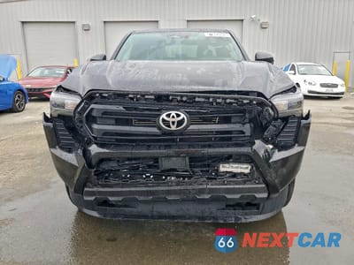 Piąte zdjęcie samochodu w środku: 2024 TOYOTA TACOMA DOUBLE CAB VIN:3TYKB5FN8RT001298 - miniatura