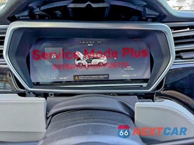 Zdjęcie 8 z 10 samochodu: 2013 TESLA MODEL S VIN:5YJSA1CN1DFP26170 - miniatura