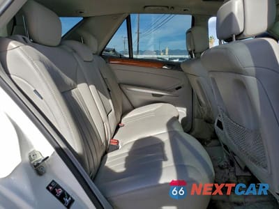 Zdjęcie 11 z 12 samochodu: 2007 MERCEDES-BENZ ML 350 VIN:4JGBB86E17A199340 - miniatura