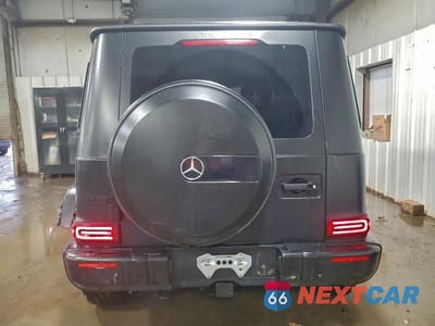 Zdjęcie 6 z 12 samochodu: 2021 MERCEDES-BENZ G 550 VIN:W1NYC6BJ6MX414232 - miniatura