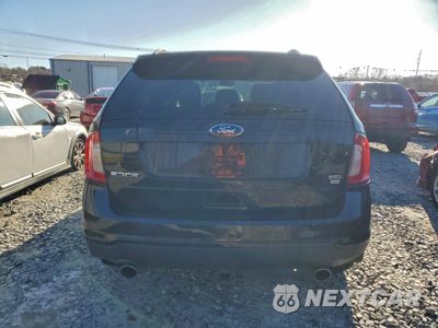 Zdjęcie 6 z 13 samochodu: 2013 FORD EDGE SEL VIN:2FMDK4JC9DBB81398 - miniatura