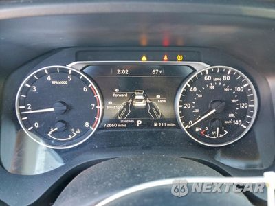 Zdjęcie 9 z 13 samochodu: 2023 NISSAN ROGUE SL VIN:5N1BT3CA8PC689392 - miniatura