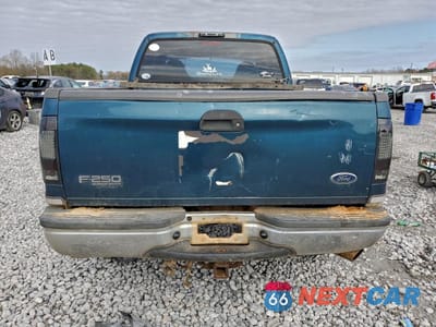 Zdjęcie 6 z 15 samochodu: 1999 FORD F250 SUPER DUTY VIN:1FTNX21LXXED07081 - miniatura