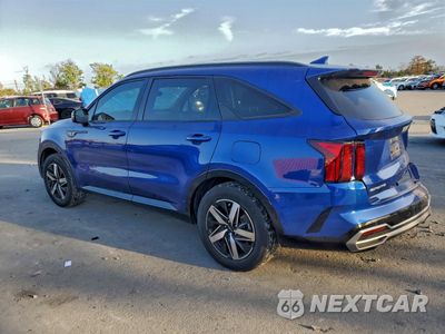 Drugie zdjęcie samochodu z przodu: 2023 KIA SORENTO S VIN:5XYRL4LC7PG200163 - miniatura