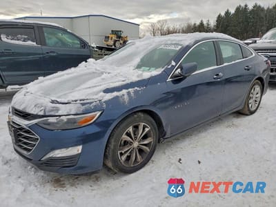 2022 CHEVROLET MALIBU LT 1G1ZD5ST2NF122971 - główne zdjęcie licytacji z USA - miniatura