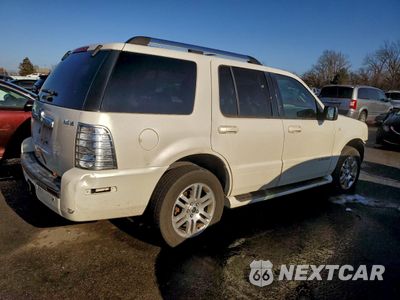 Trzecie zdjęcie samochodu z tyłu: 2008 MERCURY MOUNTAINEER PREMIER VIN:4M2EU48858UJ18068 - miniatura