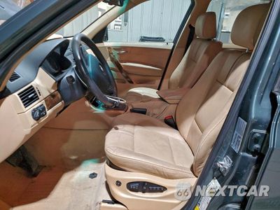 Zdjęcie 7 z 13 samochodu: 2007 BMW X3 3.0SI VIN:WBXPC93447WJ01741 - miniatura