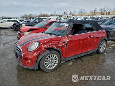 2016 MINI COOPER WMWWG5C58G3A83275 - główne zdjęcie licytacji z USA - miniatura