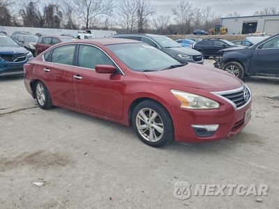 Czwarte zdjęcie samochodu z boku: 2014 NISSAN ALTIMA 2.5 VIN:1N4AL3AP6EC265929 - miniatura