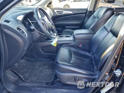 Zdjęcie 7 z 14 samochodu: 2019 NISSAN PATHFINDER S VIN:5N1DR2MN9KC643582 - miniatura