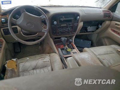 Zdjęcie 8 z 13 samochodu: 1999 TOYOTA LAND CRUISER VIN:JT3HT05J7X0041381 - miniatura