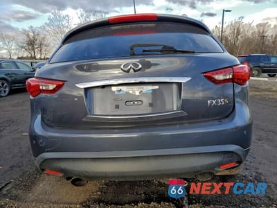 Zdjęcie 6 z 14 samochodu: 2011 INFINITI FX35 VIN:JN8AS1MW6BM734774 - miniatura