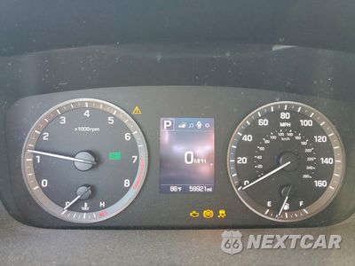 Zdjęcie 9 z 14 samochodu: 2017 HYUNDAI SONATA SPORT VIN:5NPE34AF6HH451682 - miniatura