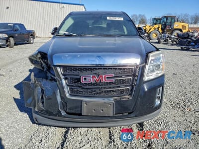Piąte zdjęcie samochodu w środku: 2015 GMC TERRAIN SLE VIN:2GKALMEK9F6410393 - miniatura