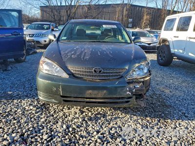 Piąte zdjęcie samochodu w środku: 2003 TOYOTA CAMRY LE VIN:4T1BE32K03U721664 - miniatura