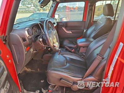 Zdjęcie 7 z 14 samochodu: 2015 JEEP WRANGLER UNLIMITED RUBICON VIN:1C4BJWFG0FL767187 - miniatura