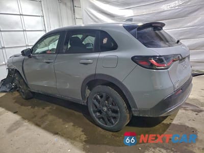 Drugie zdjęcie samochodu z przodu: 2024 HONDA HR-V SPORT VIN:3CZRZ2H58RM761629 - miniatura