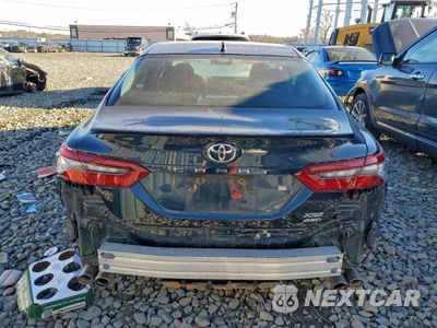 Zdjęcie 6 z 13 samochodu: 2021 TOYOTA CAMRY XSE VIN:4T1K61BKXMU039457 - miniatura