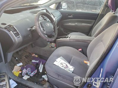 Zdjęcie 7 z 13 samochodu: 2008 TOYOTA PRIUS VIN:JTDKB20U187694394 - miniatura