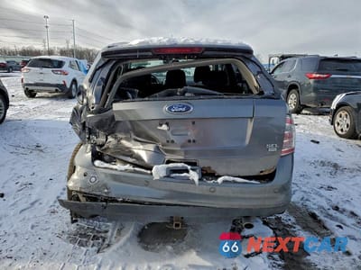 Zdjęcie 6 z 13 samochodu: 2010 FORD EDGE SEL VIN:2FMDK4JC8ABA95365 - miniatura