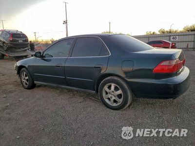 Drugie zdjęcie samochodu z przodu: 2000 HONDA ACCORD SE VIN:1HGCG5676YA057370 - miniatura