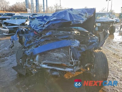 Piąte zdjęcie samochodu w środku: 2022 CHEVROLET CAMARO LS VIN:1G1FB1RX8N0119618 - miniatura