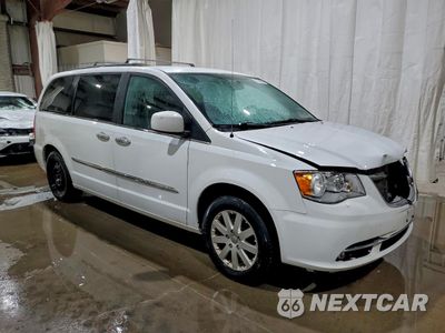 Czwarte zdjęcie samochodu z boku: 2015 CHRYSLER TOWN & COUNTRY TOURING VIN:2C4RC1BG4FR697993 - miniatura