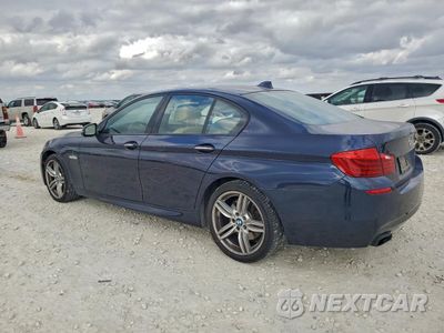 Drugie zdjęcie samochodu z przodu: 2014 BMW 550 I VIN:WBAKN9C50ED000602 - miniatura