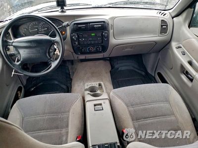 Zdjęcie 8 z 12 samochodu: 1998 FORD EXPLORER VIN:1FMZU34X4WZA84957 - miniatura