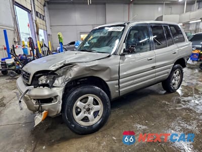 2000 TOYOTA RAV4 JT3HP10V9Y7171577 - główne zdjęcie licytacji z USA - miniatura