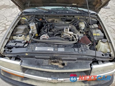 Zdjęcie 11 z 14 samochodu: 2001 CHEVROLET S TRUCK S10 VIN:1GCCT19W618113052 - miniatura