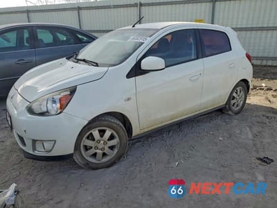 2014 MITSUBISHI MIRAGE ES ML32A4HJ0EH013434 - główne zdjęcie licytacji z USA - miniatura