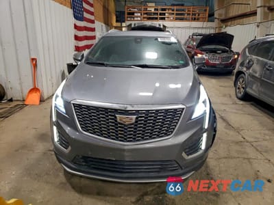 Piąte zdjęcie samochodu w środku: 2022 CADILLAC XT5 PREMIUM LUXURY VIN:1GYKNDRS7NZ117030 - miniatura