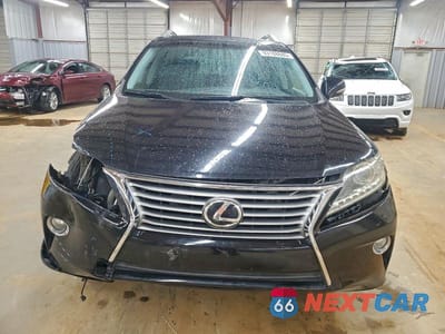 Piąte zdjęcie samochodu w środku: 2013 LEXUS RX 350 VIN:2T2ZK1BA2DC087484 - miniatura